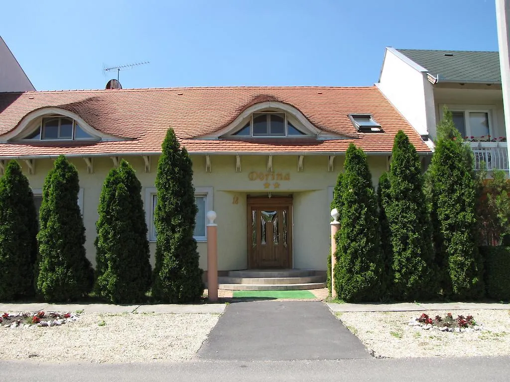 Vendégház Dorina Vendeghaz Hotel Hajdúszoboszló