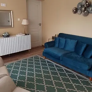  Vendégház Levendula
